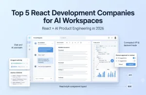 Top 5 Companies for Building AI Coding Assistants with Flutter in 2026