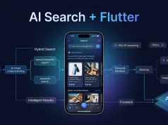 AI Search Experiences in Flutter Apps: Why Search Should Stop Looking Like Search