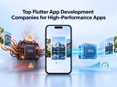 Top Flutter App Development Companies for Building Performance-Critical Apps in 2026