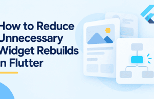 How to Reduce Unnecessary Widget Rebuilds in Flutter