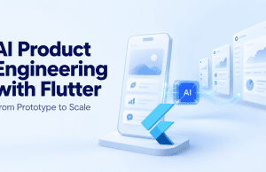 AI Product Engineering with Flutter: From Prototype to Scale