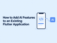 How to Add AI Features to an Existing Flutter Application