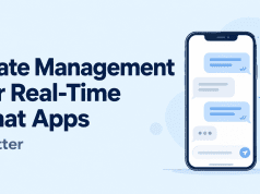 State Management for Real-Time Chat Apps in Flutter