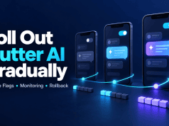 How to Roll Out Flutter AI Features Gradually with Feature Flags