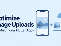 How to Optimize Image Uploads for Multimodal Flutter Applications